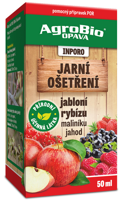 AgroBio Jarní ošetření 50 ml