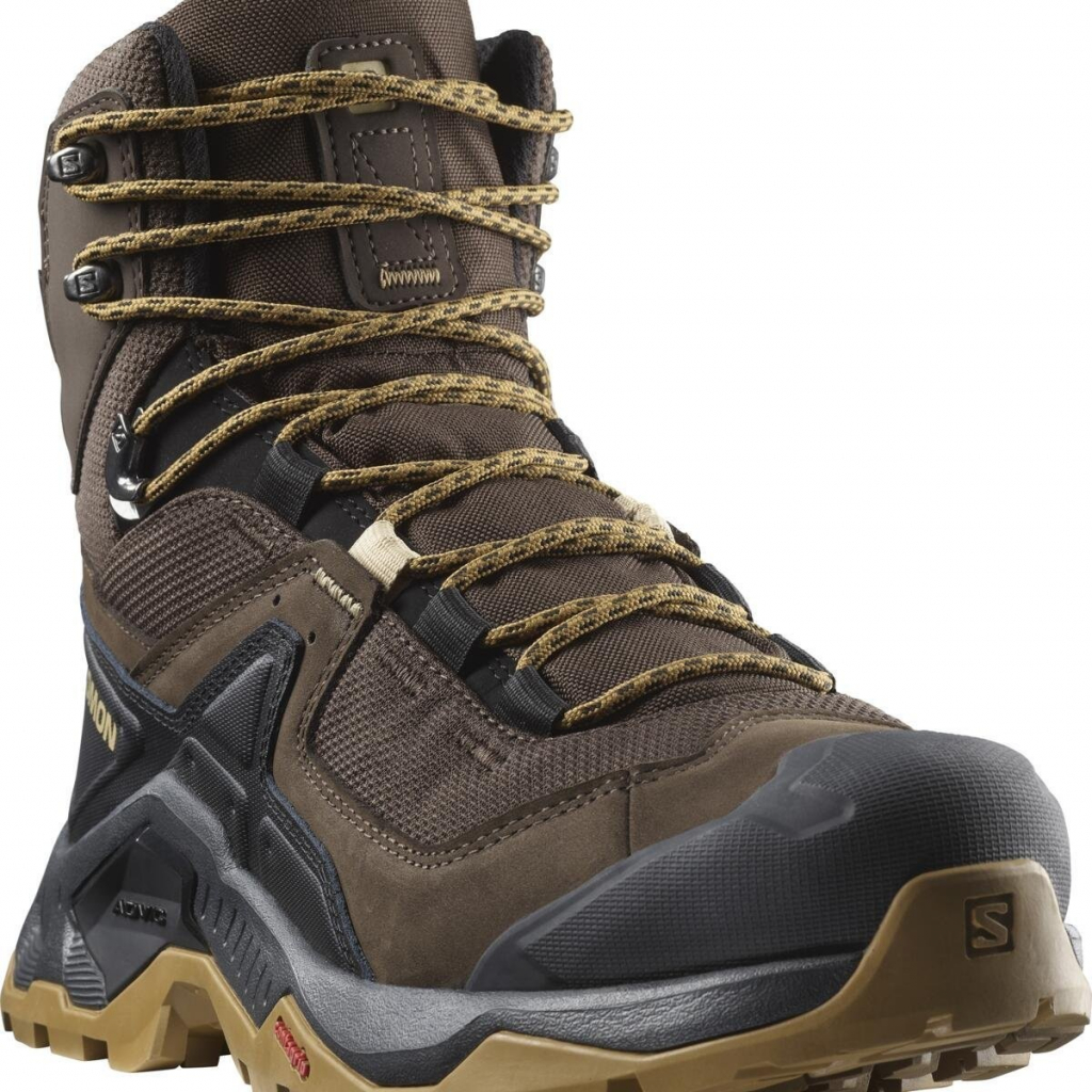 Salomon Quest Element Gtx M L47216100 delicioso black dull gold