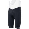 SCOTT Cyklistické nohavice krátke s trakmi - BIB ENDURANCE ++ - čierna/biela 2XL SCOTT Cyklistické nohavice krátke s trakmi - BIB ENDURANCE ++ - čierna/biela 2XL