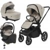Trojkombinácia kočíka Zopa MOVE CROSS 5 2025 + isofixová základňa Ivory Beige Trojkombinácia kočíka Zopa MOVE CROSS 5 2025 + isofixová základňa Ivory Beige