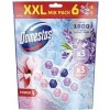 WC osviežujúci blok, 6-kusový, DOMESTOS WC osviežujúci blok, 6-kusový, DOMESTOS