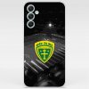 SAMSUNG - Galaxy A34 - SILIKÓN - MŠK Žilina 4 SAMSUNG - Galaxy A34 - SILIKÓN - MŠK Žilina 4