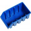 LUX-TOOLS Dielenský skladovací box Basic modrý veľ. 4 LUX-TOOLS Dielenský skladovací box Basic modrý veľ. 4