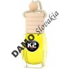 K2 vôňa do auta - Vanilla - 8ml K2 vôňa do auta - Vanilla - 8ml