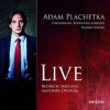 Plachetka Adam: Live (Dvořák a Smetana) - CD Plachetka Adam: Live (Dvořák a Smetana) - CD