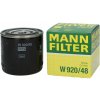 Mann-Filter W 920/48 Olejový filter Mann-Filter W 920/48 Olejový filter