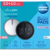 Canpol babies priedušné ultraabsorpčné laktačné vložky 3D 60 ks čierne Canpol babies priedušné ultraabsorpčné laktačné vložky 3D 60 ks čierne