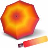 Doppler Magic Fiber NEW YORK - dámsky skladací plne-automatický dáždnik oranžovo-žltá Doppler Magic Fiber NEW YORK - dámsky skladací plne-automatický dáždnik oranžovo-žltá