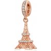 For Silver Prívesok Eiffelova Veža - Striebro 925 For Silver Prívesok Eiffelova Veža - Striebro 925