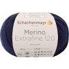 Schachenmayr Merino Extrafine 120 00150 Pletacia priadza Schachenmayr Merino Extrafine 120 00150 Pletacia priadza