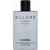 Chanel Allure Homme Sport sprchový gél pre mužov 200 ml Chanel Allure Homme Sport sprchový gél pre mužov 200 ml