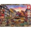 Educa Colmar Francia 3000 dielov