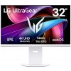LG Electronics UltraGear LCD monitor 81.3 cm (32 palca) En.trieda 2021 G (A - G) 1 ms; 32G810SA-W.AEU LG Electronics UltraGear LCD monitor 81.3 cm (32 palca) En.trieda 2021 G (A - G) 1 ms; 32G810SA-W.AEU