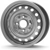 Alcar Stahlrad KFZ 6375 5.5x14 4x114.3 ET45 stříbrná Alcar Stahlrad KFZ 6375 5.5x14 4x114.3 ET45 stříbrná