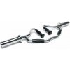Olympijská osa TRINFIT 915 mm Multigrip Triceps Olympijská osa TRINFIT 915 mm Multigrip Triceps