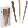 CurePink Harry Potter Čarodějnické hůlky 2100003341 CurePink Harry Potter Čarodějnické hůlky 2100003341