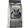 Divinus Cat Sterilized pre sterilizované mačky 10kg Divinus Cat Sterilized pre sterilizované mačky 10kg