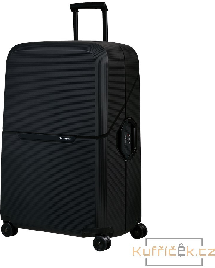 Samsonite Magnum Eco čierna 139 l