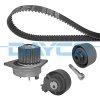 Vodné čerpadlo + sada ozubeného remeňa DAYCO KTBWP3330 Vodné čerpadlo + sada ozubeného remeňa DAYCO KTBWP3330