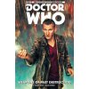 Doctor Who: The Ninth Doctor Vol. 1: Weapons of Past Destruction Doctor Who: The Ninth Doctor Vol. 1: Weapons of Past Destruction