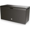 Prosperplast RATO PLUS 114x47x59,4cm 290L umbra hnedý MBRP290 Prosperplast RATO PLUS 114x47x59,4cm 290L umbra hnedý MBRP290