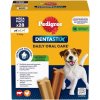 Pedigree Denta Stix pro mladé & malé psy 28 ks = 440 g Pedigree Denta Stix pro mladé & malé psy 28 ks = 440 g