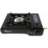 Kempingový plynový varič s ventilom (6) (Geko G80522) Kempingový plynový varič s ventilom (6) (Geko G80522)