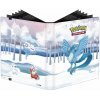 Zberateľský album Pokémon UP: GS Frosted Forest - PRO-Binder album na 360 kariet (074427159887) Zberateľský album Pokémon UP: GS Frosted Forest - PRO-Binder album na 360 kariet (074427159887)