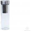Simax - Sklenená fľaša Pure Aqua so sitkom - 0,5l Simax - Sklenená fľaša Pure Aqua so sitkom - 0,5l
