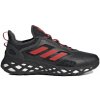 ADIDAS-Web Boost core black/red/carbon Čierna 43 1/3 ADIDAS-Web Boost core black/red/carbon Čierna 43 1/3