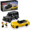 LEGO® Speed Champions 76924 Mercedes-AMG G 63 a Mercedes-AMG SL 63 (LEGO76924) LEGO® Speed Champions 76924 Mercedes-AMG G 63 a Mercedes-AMG SL 63 (LEGO76924)