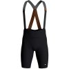 Assos EQUIPE RS Bib Shorts S11, Black Series Veľkosť: L Assos EQUIPE RS Bib Shorts S11, Black Series Veľkosť: L