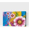 Vymalujsisam.sk Maľovanie podľa čísiel - Letné kvety Veľkosť: 40x60cm, Rám: Na kartónovej doske Vymalujsisam.sk Maľovanie podľa čísiel - Letné kvety Veľkosť: 40x60cm, Rám: Na kartónovej doske