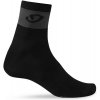 Cyklistické ponožky Giro Comp Racer black L Cyklistické ponožky Giro Comp Racer black L