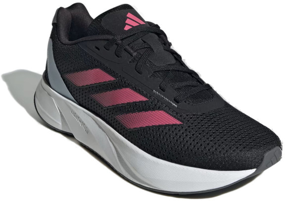 adidas Duramo SL Ws core black/pink fusion/grey five čierna