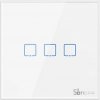 SONOFF WIRELESS 433MHZ SMART WALL SWITCH T2EU3C-RF (3-CHANNEL) SONOFF WIRELESS 433MHZ SMART WALL SWITCH T2EU3C-RF (3-CHANNEL)