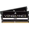 Operačná pamäť Corsair SO-DIMM 32GB KIT DDR5 4800MHz CL40 Vengeance (CMSX32GX5M2A4800C40) Operačná pamäť Corsair SO-DIMM 32GB KIT DDR5 4800MHz CL40 Vengeance (CMSX32GX5M2A4800C40)