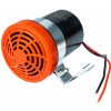 Signál cúvania 12V 24V 90-95 dB AMIO-01728 Signál cúvania 12V 24V 90-95 dB AMIO-01728