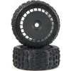 ARRMA Arrma kolo s pneu dBoots Katar T Belted 6S, černé (2) ARRMA Arrma kolo s pneu dBoots Katar T Belted 6S, černé (2)