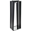 Mondex Solárny lampáš SOKKE III 70 cm čierny Mondex Solárny lampáš SOKKE III 70 cm čierny