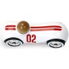 Vilac Drevené auto Streamline vintage biele Vilac Drevené auto Streamline vintage biele