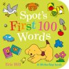 Spot's First 100 Words (Eric Hill)(Leporelo) Spot's First 100 Words (Eric Hill)(Leporelo)