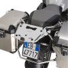 SRA5112 special rack BMW R 1200 GSA (14-18)/R 1250 GSA (19-24) včetně hliníkové plotny, max. 6 kg SRA5112 special rack BMW R 1200 GSA (14-18)/R 1250 GSA (19-24) včetně hliníkové plotny, max. 6 kg