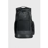 Arena All Set Sports Swim Backpack 45L Black Arena All Set Sports Swim Backpack 45L Black