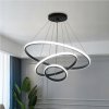 Závesná lampa GOECO závesná lampa 3-bodové svietidlo s integrovaným LED zdrojom Závesná lampa GOECO závesná lampa 3-bodové svietidlo s integrovaným LED zdrojom
