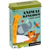 Kartová hra Kráľovstvo zvierat Petit Collage Kartová hra Kráľovstvo zvierat Petit Collage