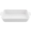 FLORINA Keramická zapekacia misa hranatá ALTA 29x15x5,3 cm FLORINA Keramická zapekacia misa hranatá ALTA 29x15x5,3 cm