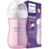 Philips Avent Fľaša Natural Response s cumlíkom reagujúcim na sanie 260 ml, 1m+ SCY903/11 Philips Avent Fľaša Natural Response s cumlíkom reagujúcim na sanie 260 ml, 1m+ SCY903/11