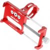 Držiak na bicykel GUB G85 Kovový Červený Držiak na bicykel GUB G85 Kovový Červený