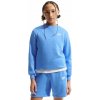 Dievčenské mikiny Nike Kids Sportswear Club Fleece - university blue/white - Modrý (S) Dievčenské mikiny Nike Kids Sportswear Club Fleece - university blue/white - Modrý (S)
